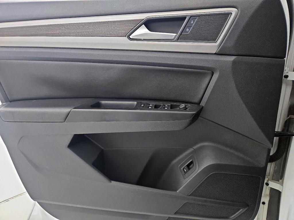 used 2019 Volkswagen Atlas car, priced at $21,998
