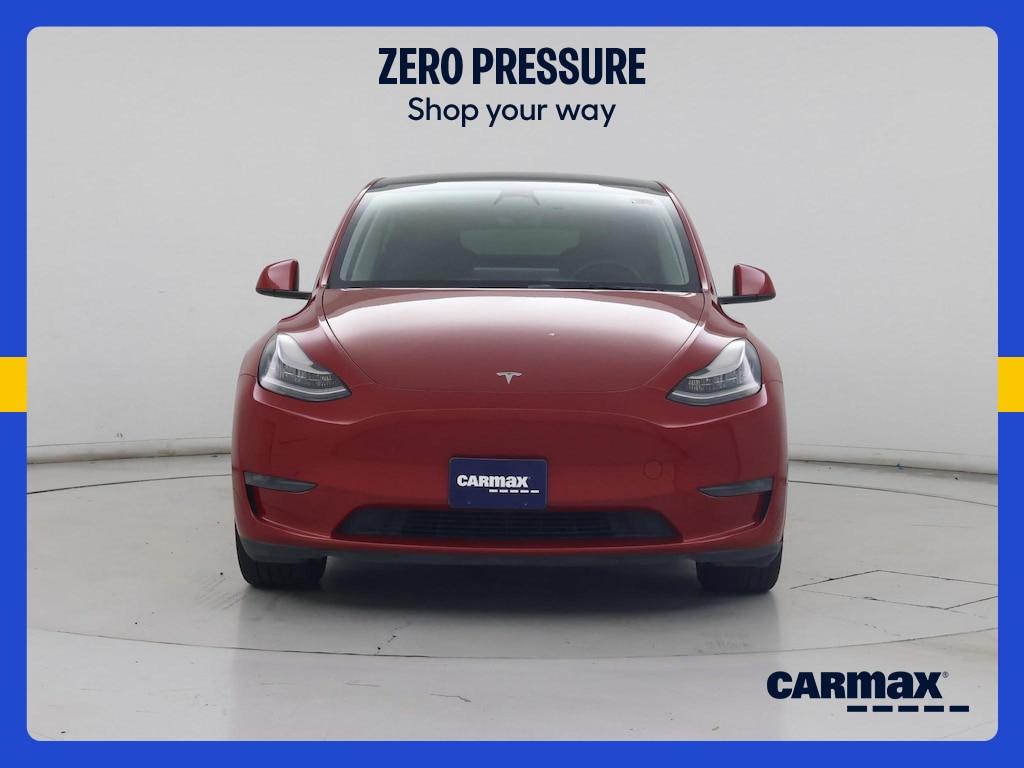 used 2023 Tesla Model Y car, priced at $34,998