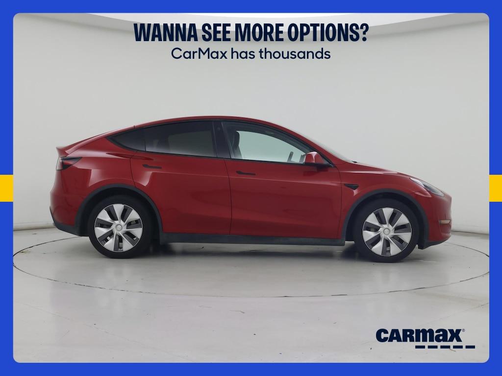 used 2023 Tesla Model Y car, priced at $34,998