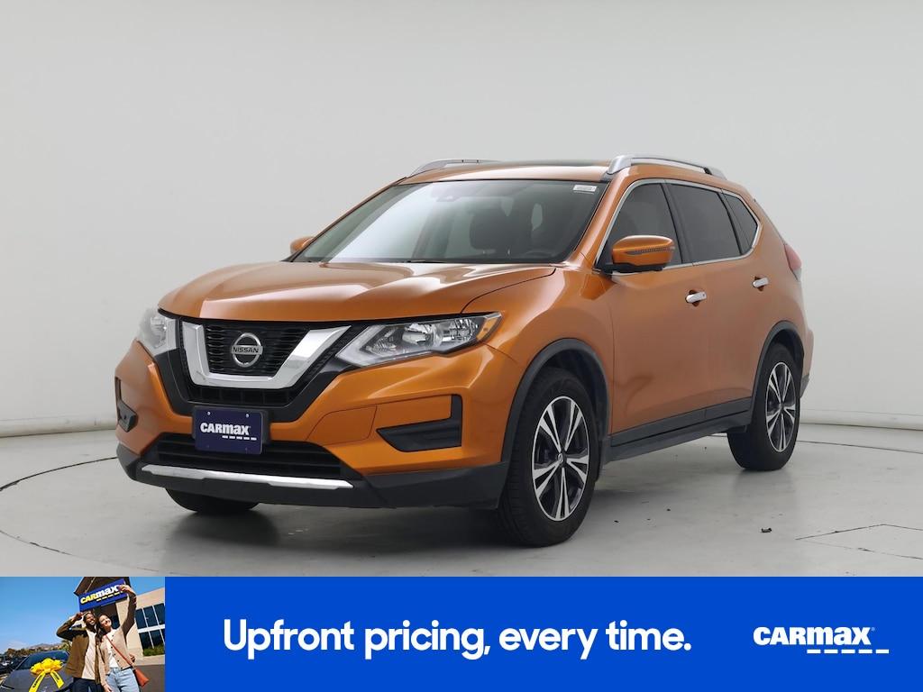 used 2019 Nissan Rogue car, priced at $17,998