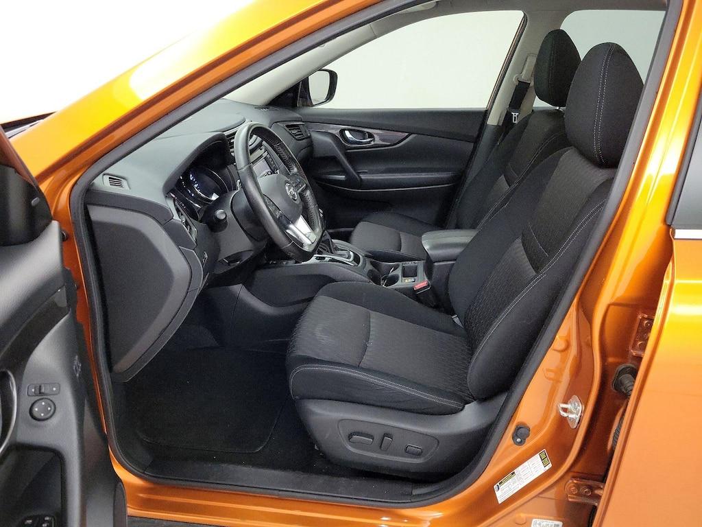 used 2019 Nissan Rogue car, priced at $17,998