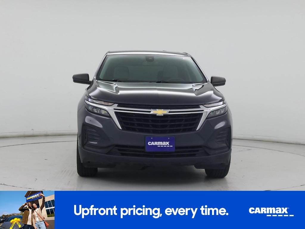 used 2022 Chevrolet Equinox car, priced at $20,998