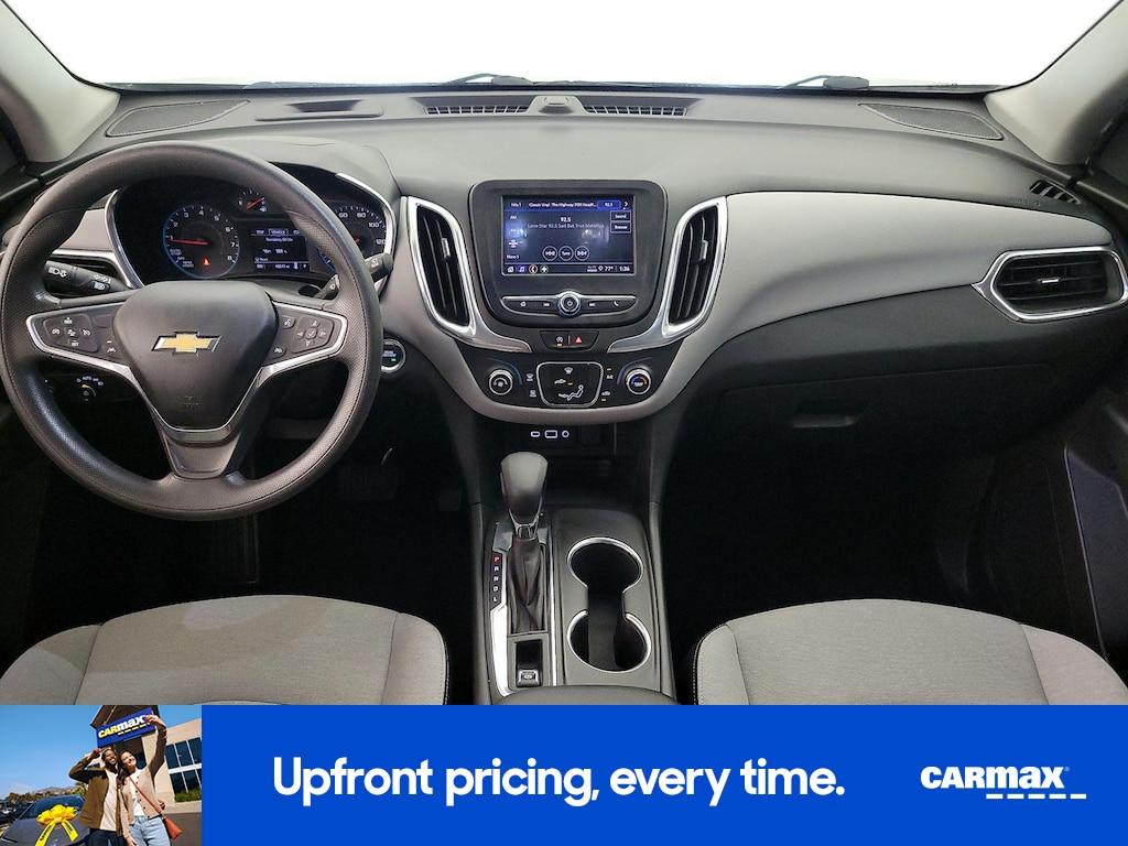 used 2022 Chevrolet Equinox car, priced at $20,998
