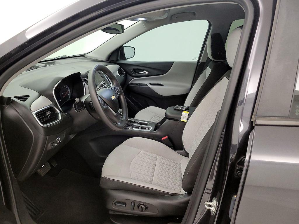 used 2022 Chevrolet Equinox car, priced at $20,998