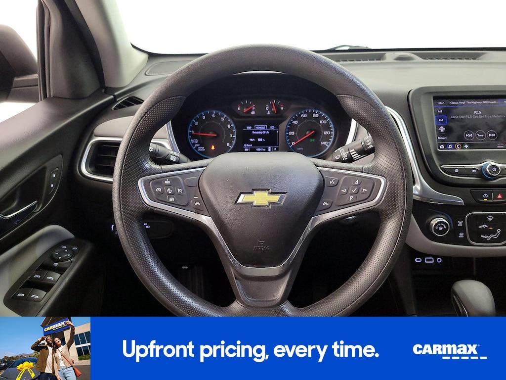 used 2022 Chevrolet Equinox car, priced at $20,998