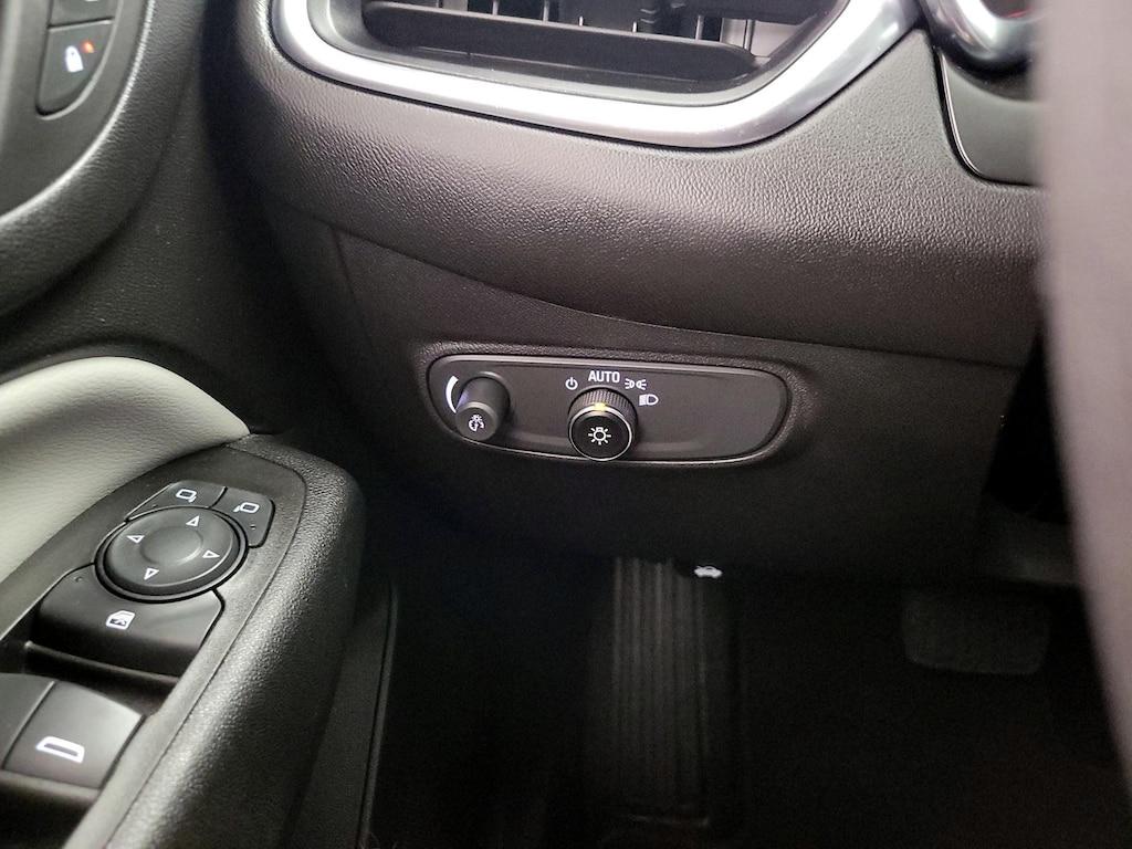 used 2022 Chevrolet Equinox car, priced at $20,998