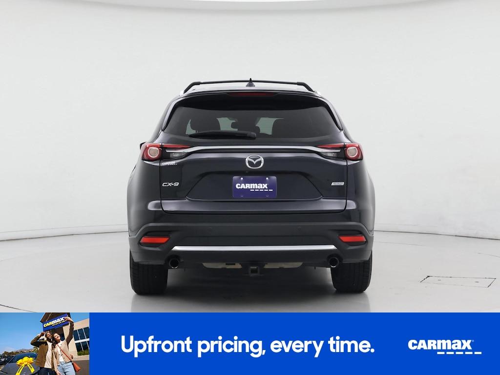 used 2018 Mazda CX-9 car, priced at $20,998