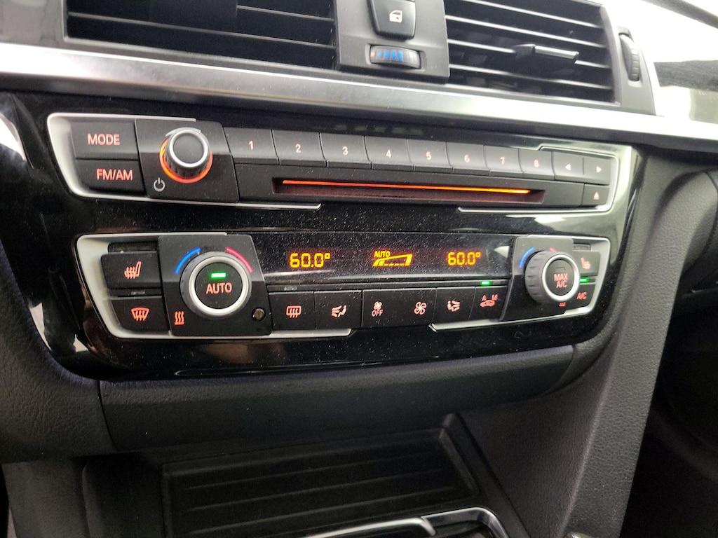 used 2018 BMW 330 car, priced at $19,998