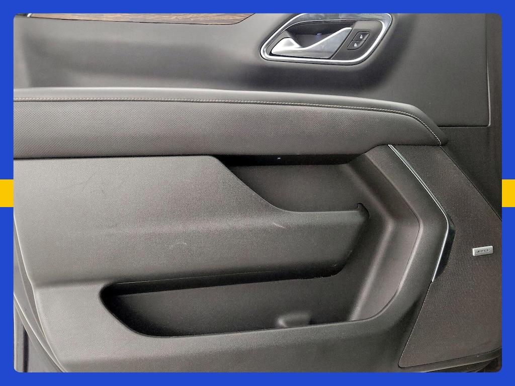 used 2022 Chevrolet Suburban car, priced at $49,998