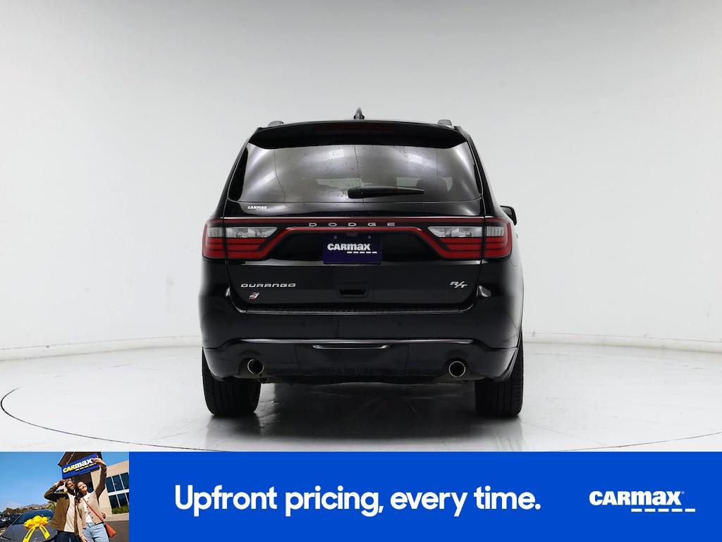 used 2024 Dodge Durango car, priced at $36,998
