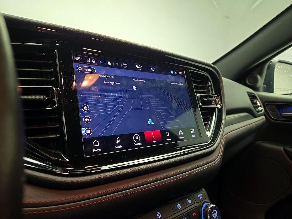 used 2024 Dodge Durango car, priced at $36,998