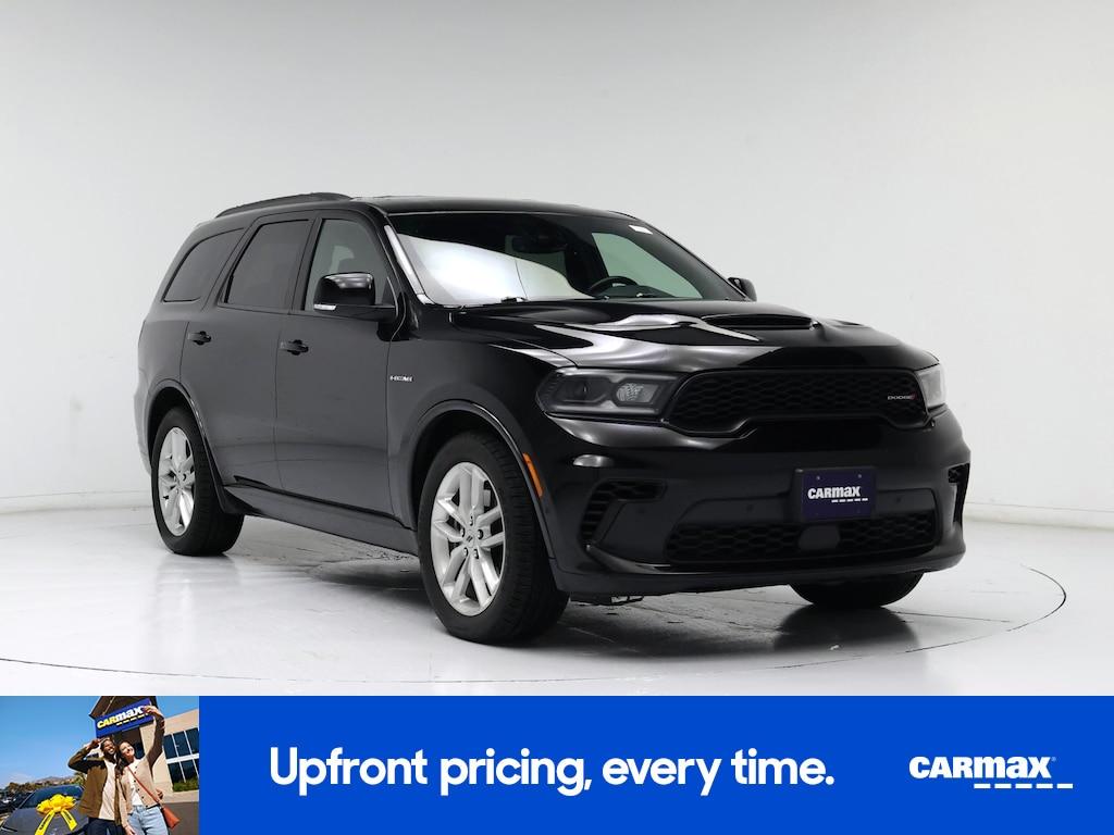 used 2024 Dodge Durango car, priced at $36,998