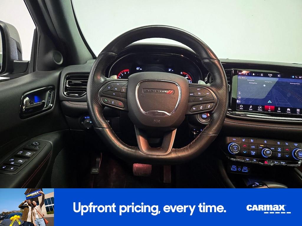 used 2024 Dodge Durango car, priced at $36,998