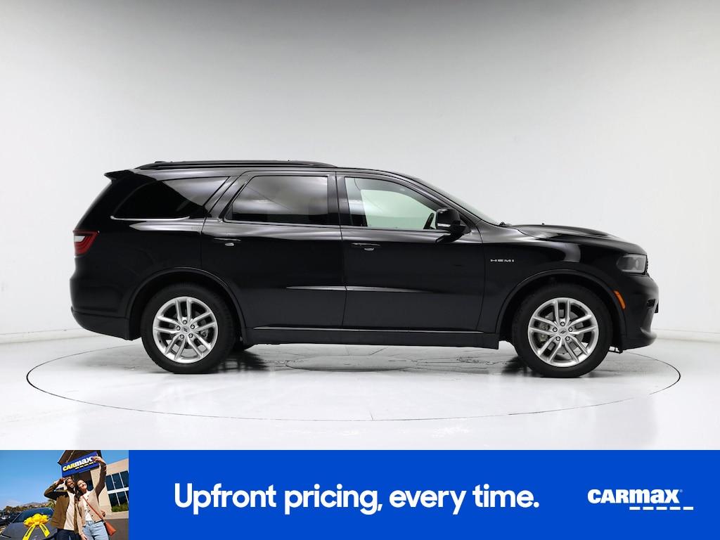 used 2024 Dodge Durango car, priced at $36,998
