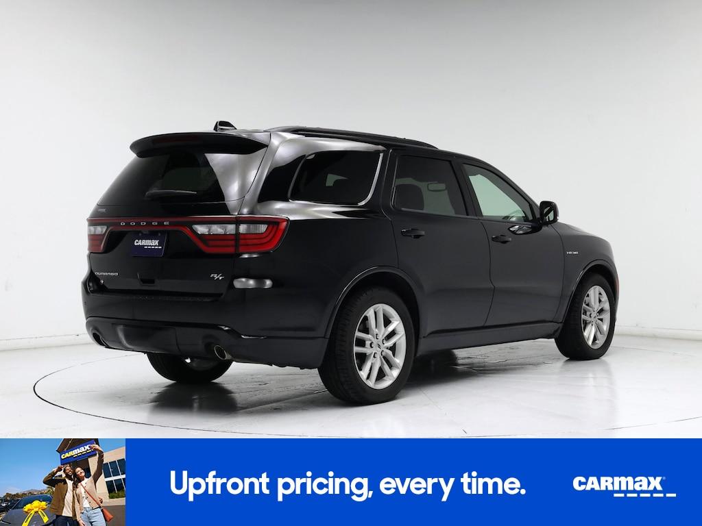 used 2024 Dodge Durango car, priced at $36,998