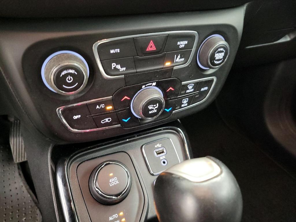 used 2018 Jeep Compass car, priced at $15,998