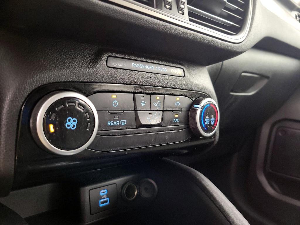 used 2022 Ford Escape car, priced at $16,998