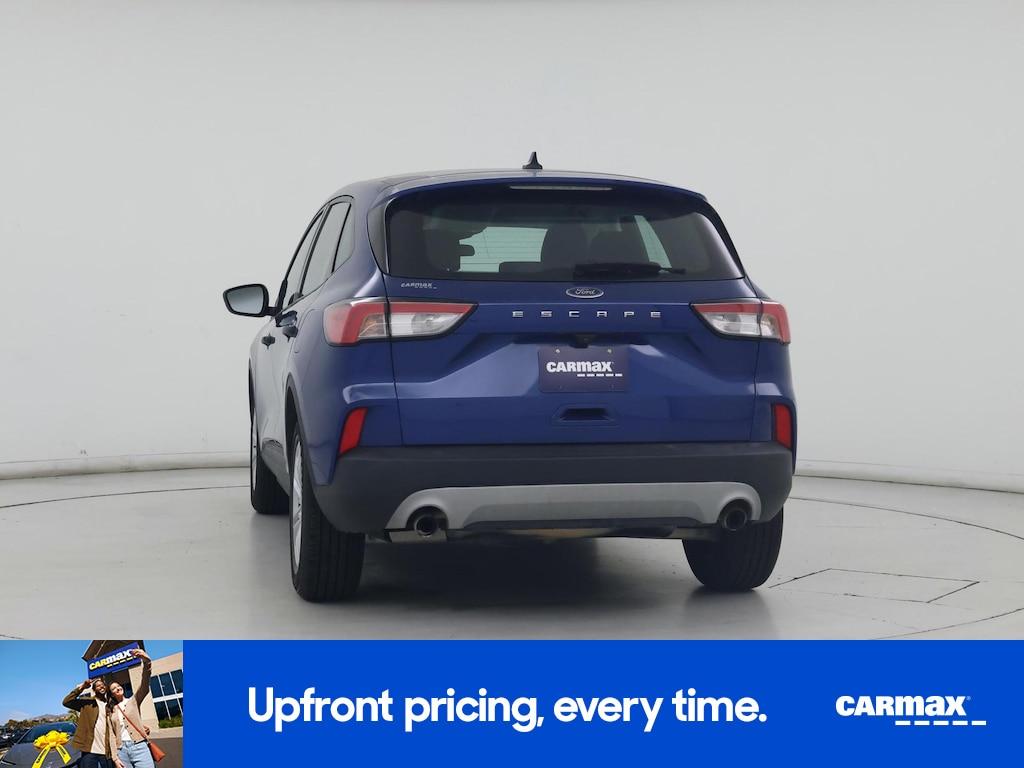 used 2022 Ford Escape car, priced at $16,998
