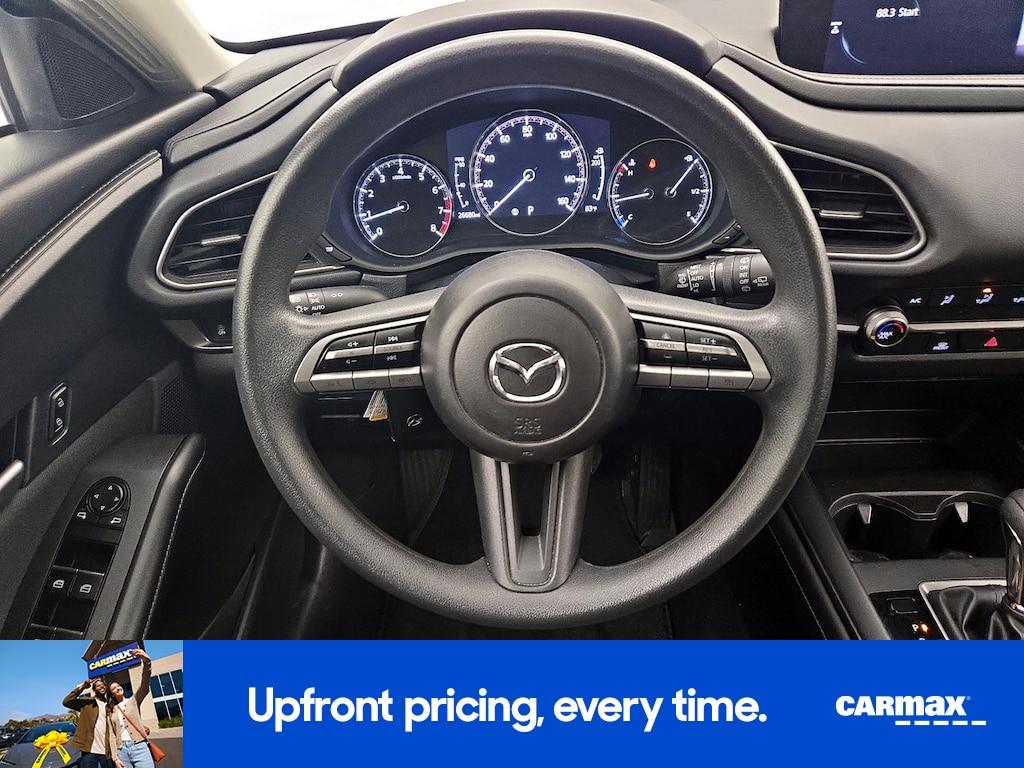 used 2022 Mazda CX-30 car, priced at $21,998
