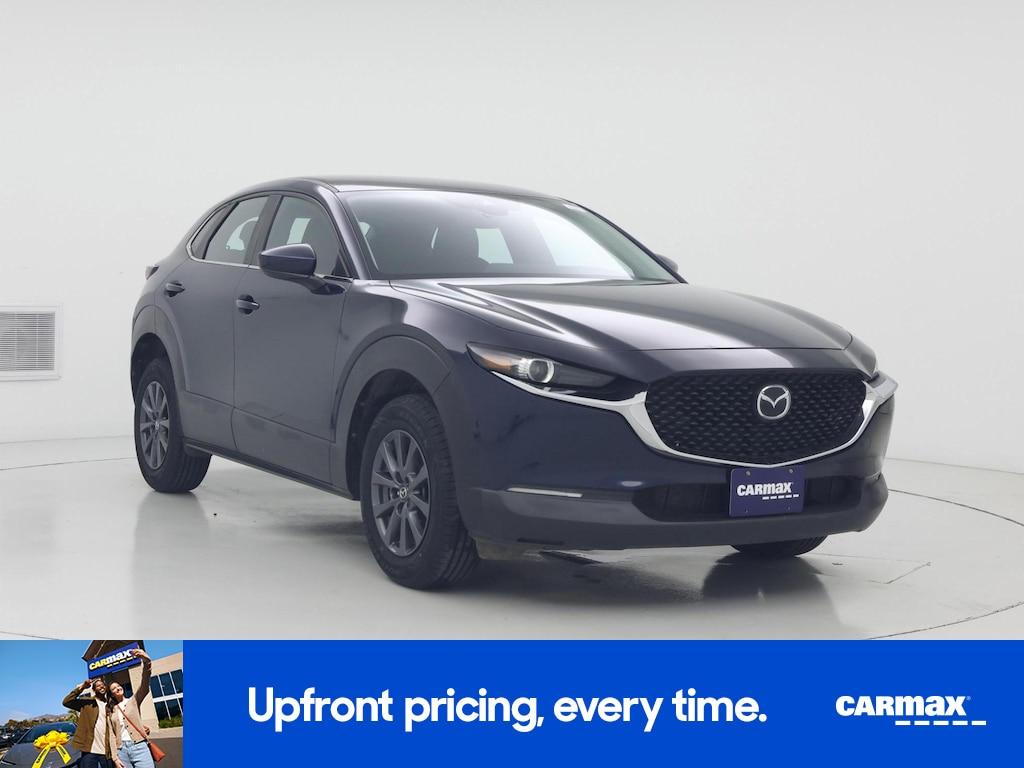 used 2022 Mazda CX-30 car, priced at $21,998