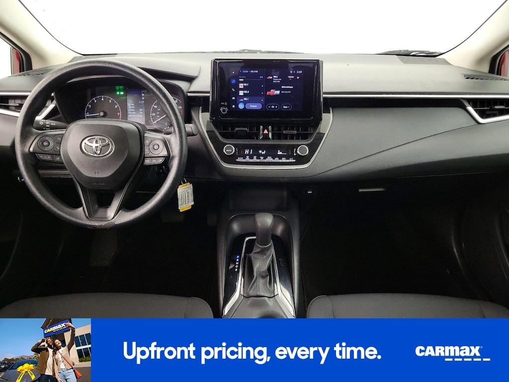used 2024 Toyota Corolla car, priced at $19,998