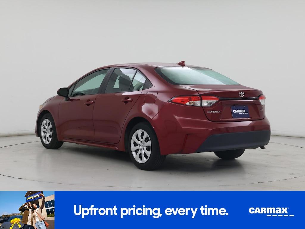 used 2024 Toyota Corolla car, priced at $19,998