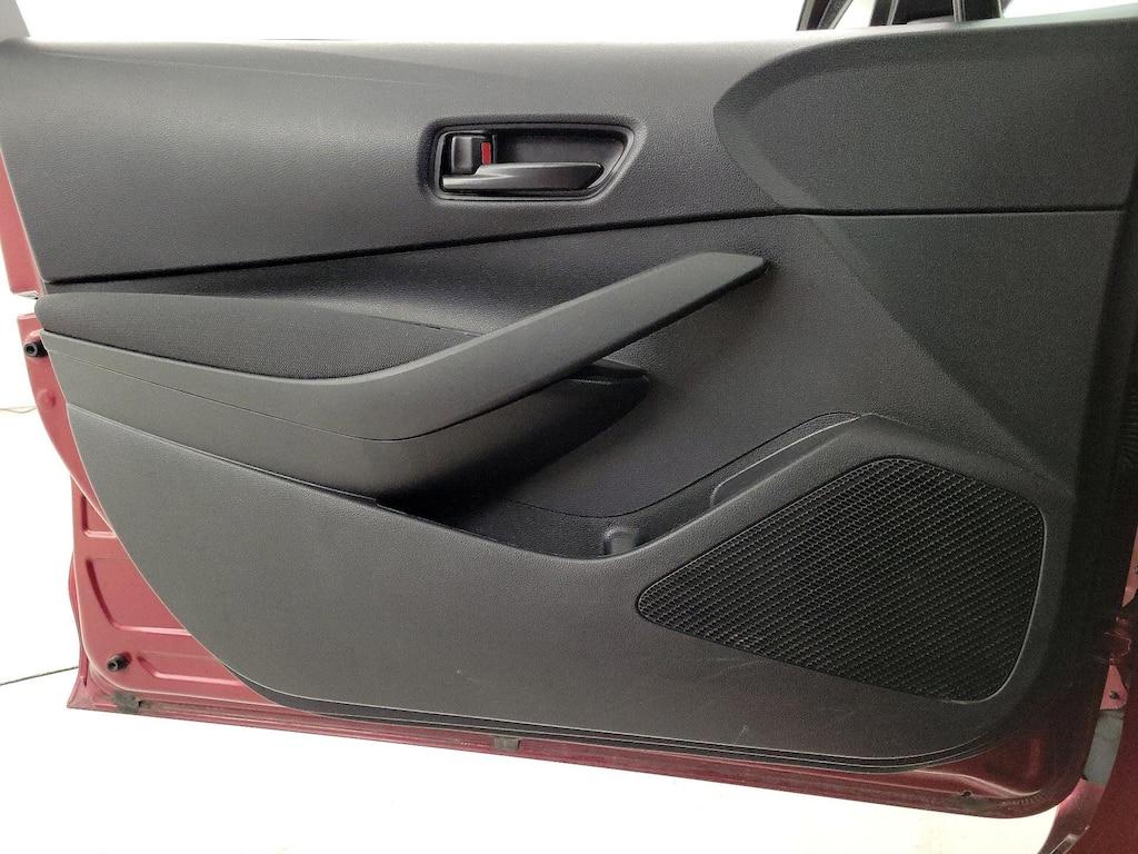 used 2024 Toyota Corolla car, priced at $19,998