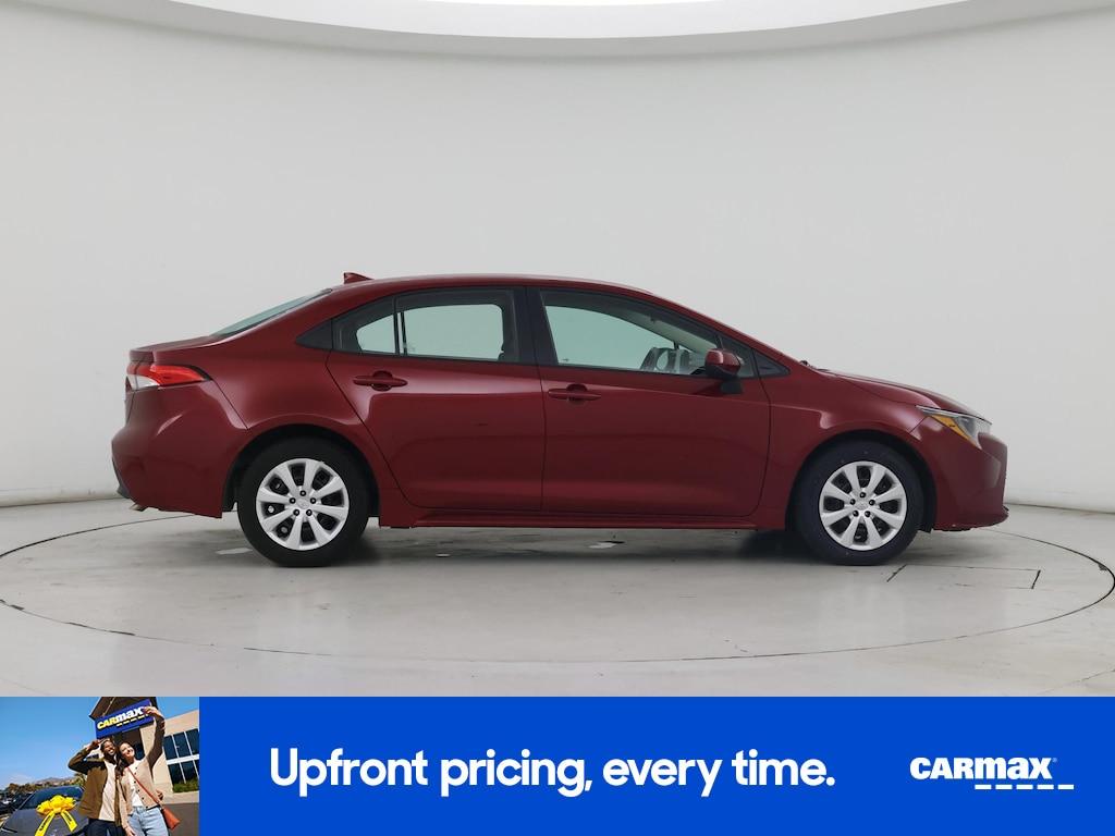 used 2024 Toyota Corolla car, priced at $19,998