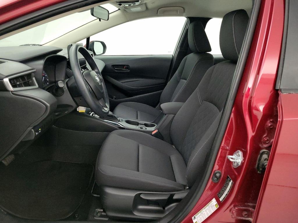 used 2024 Toyota Corolla car, priced at $19,998