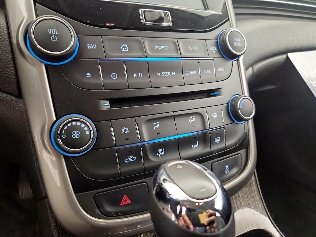 used 2016 Chevrolet Malibu Limited car, priced at $12,599