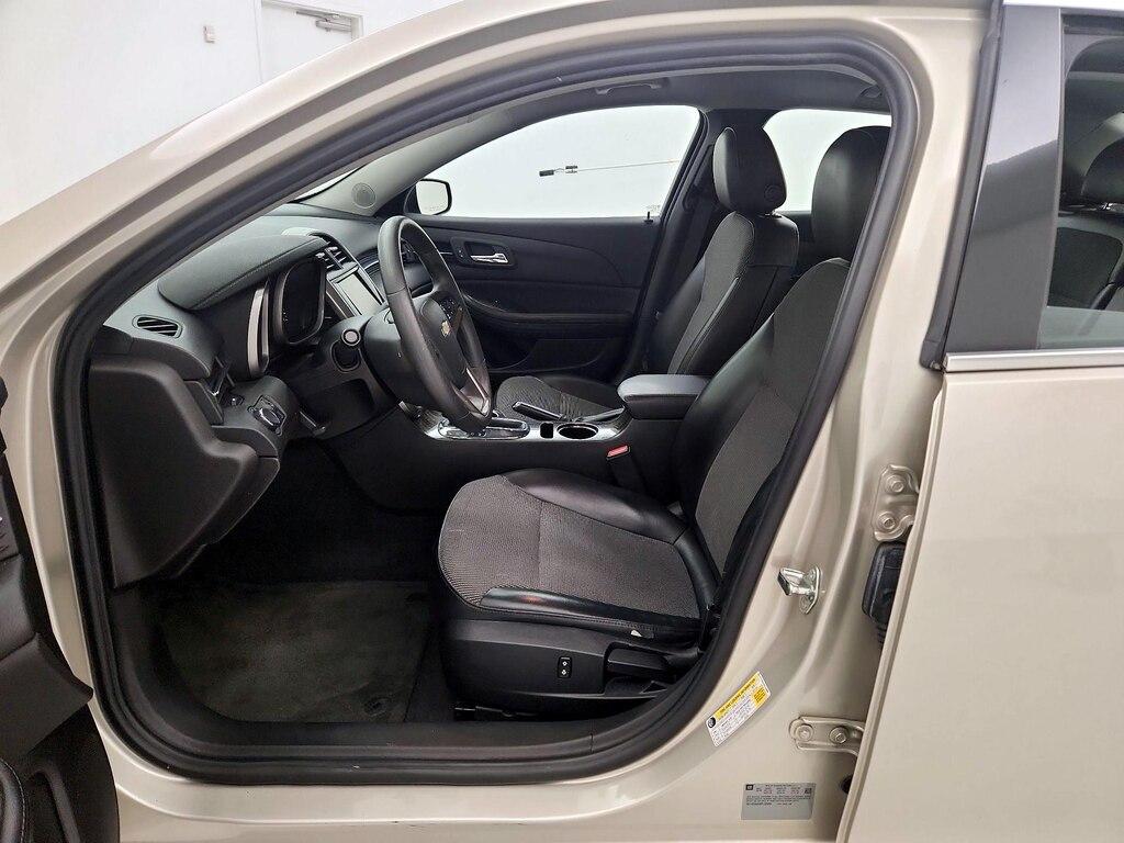 used 2016 Chevrolet Malibu Limited car, priced at $12,599