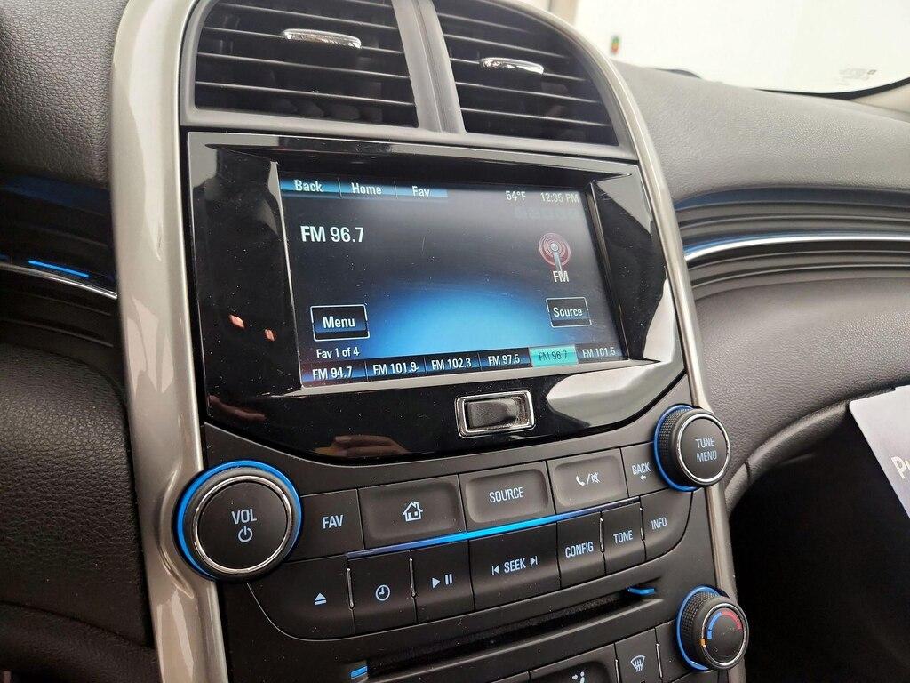 used 2016 Chevrolet Malibu Limited car, priced at $12,599