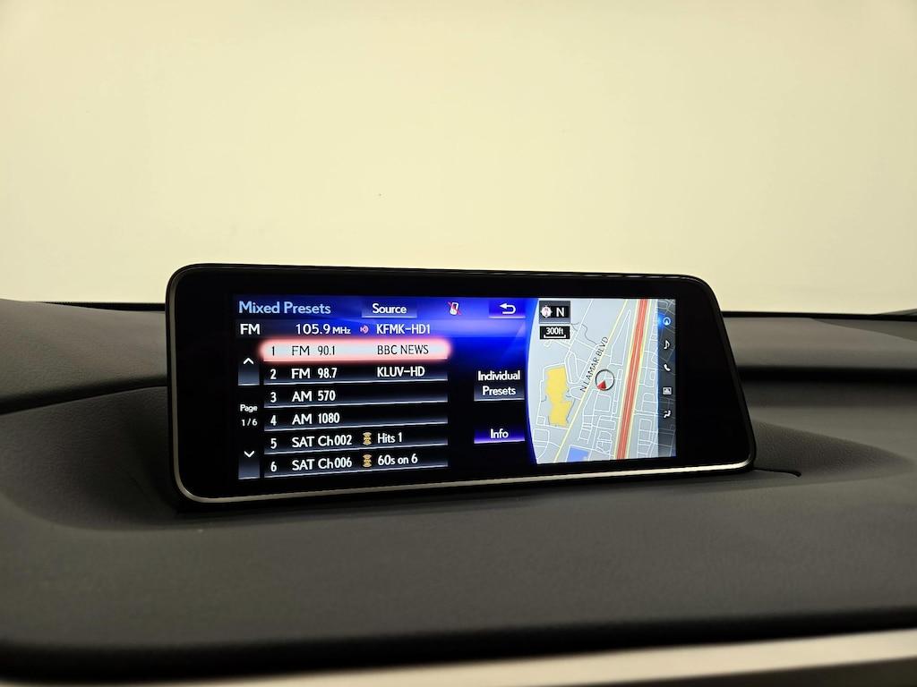 used 2019 Lexus RX 450h car, priced at $33,998