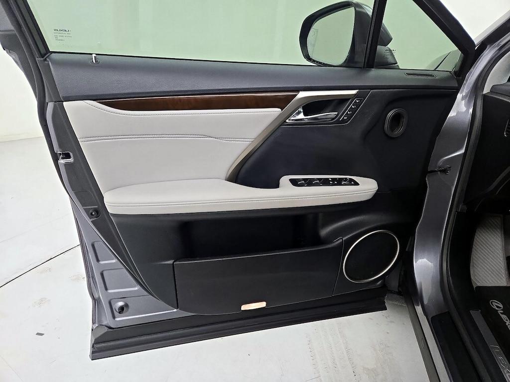 used 2019 Lexus RX 450h car, priced at $33,998