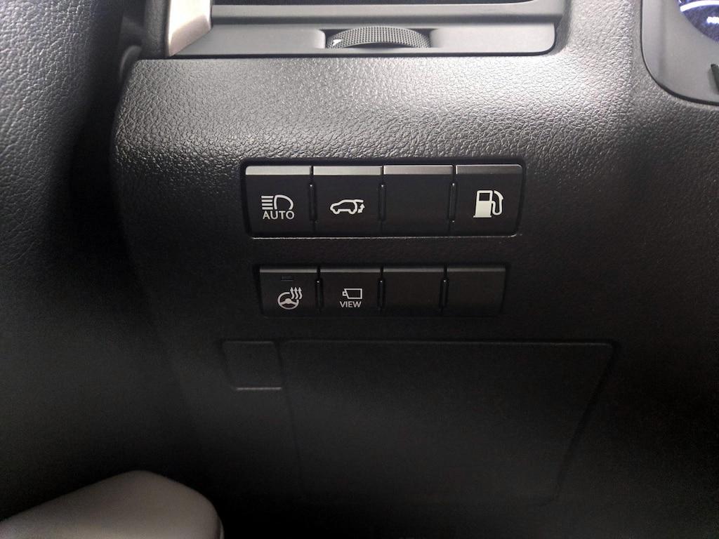 used 2019 Lexus RX 450h car, priced at $33,998