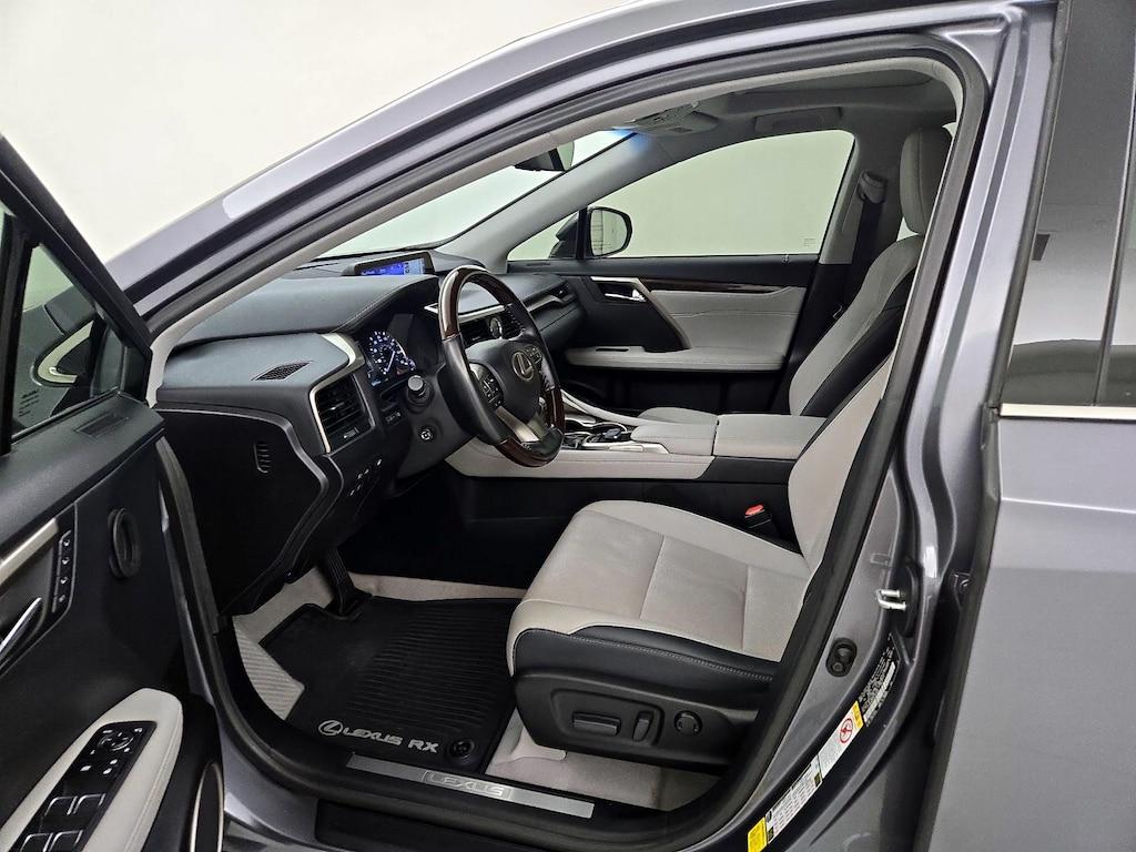 used 2019 Lexus RX 450h car, priced at $33,998