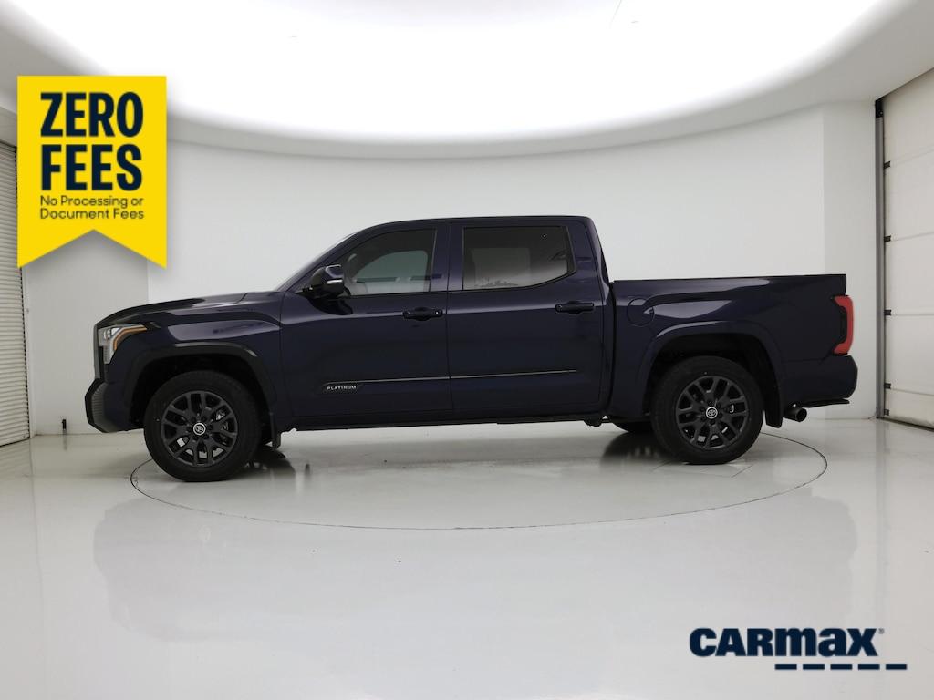 used 2024 Toyota Tundra car, priced at $48,998