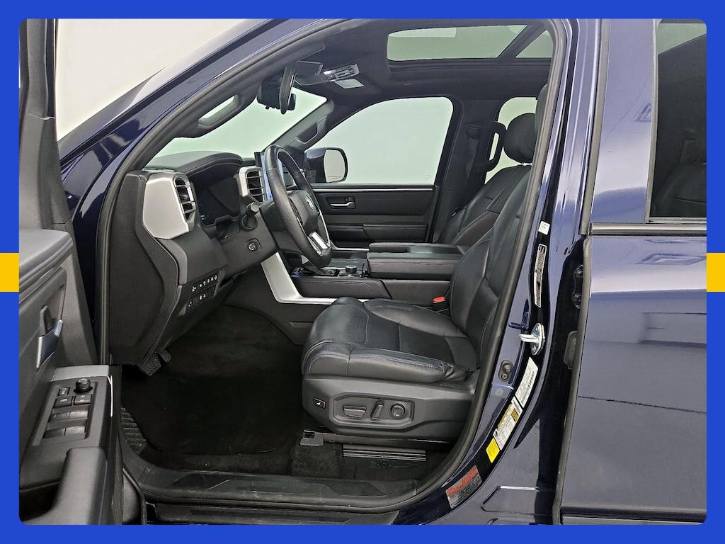 used 2024 Toyota Tundra car, priced at $48,998