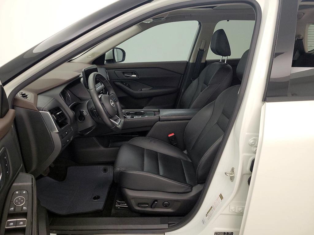 used 2023 Nissan Rogue car, priced at $27,998