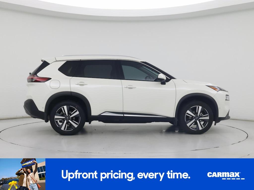 used 2023 Nissan Rogue car, priced at $27,998