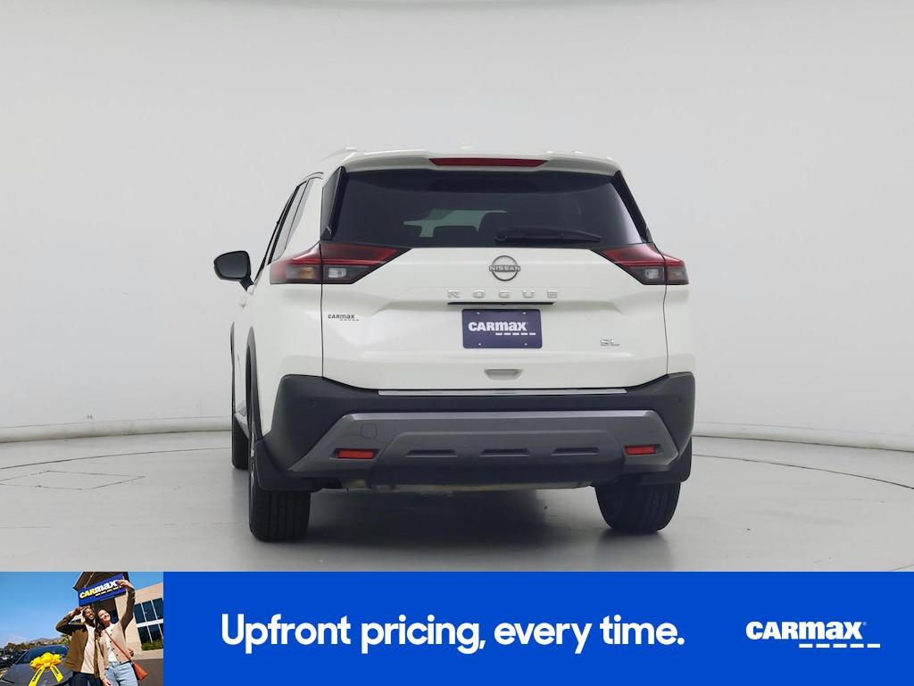 used 2023 Nissan Rogue car, priced at $27,998
