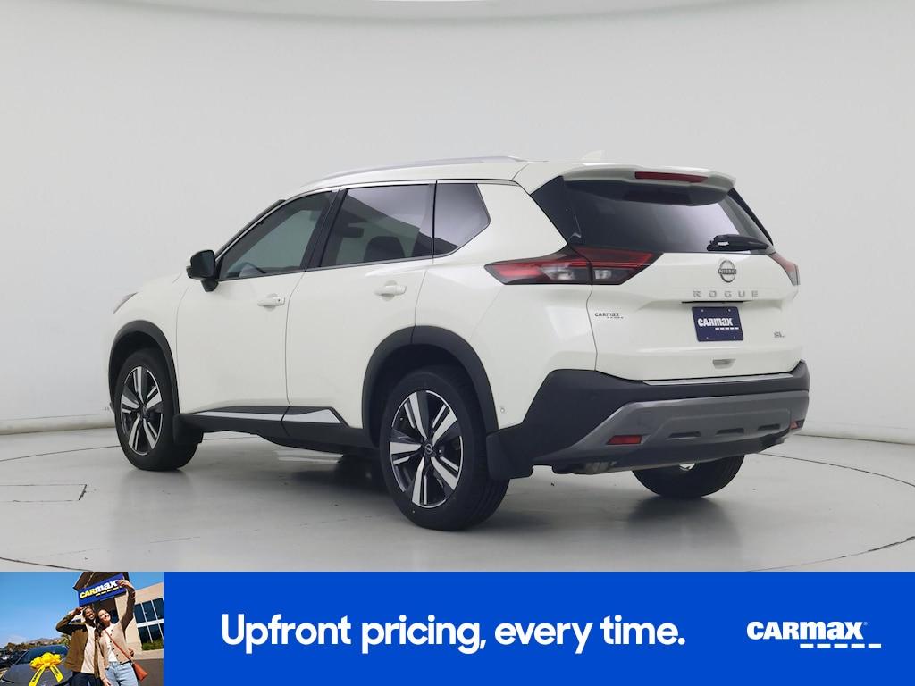 used 2023 Nissan Rogue car, priced at $27,998