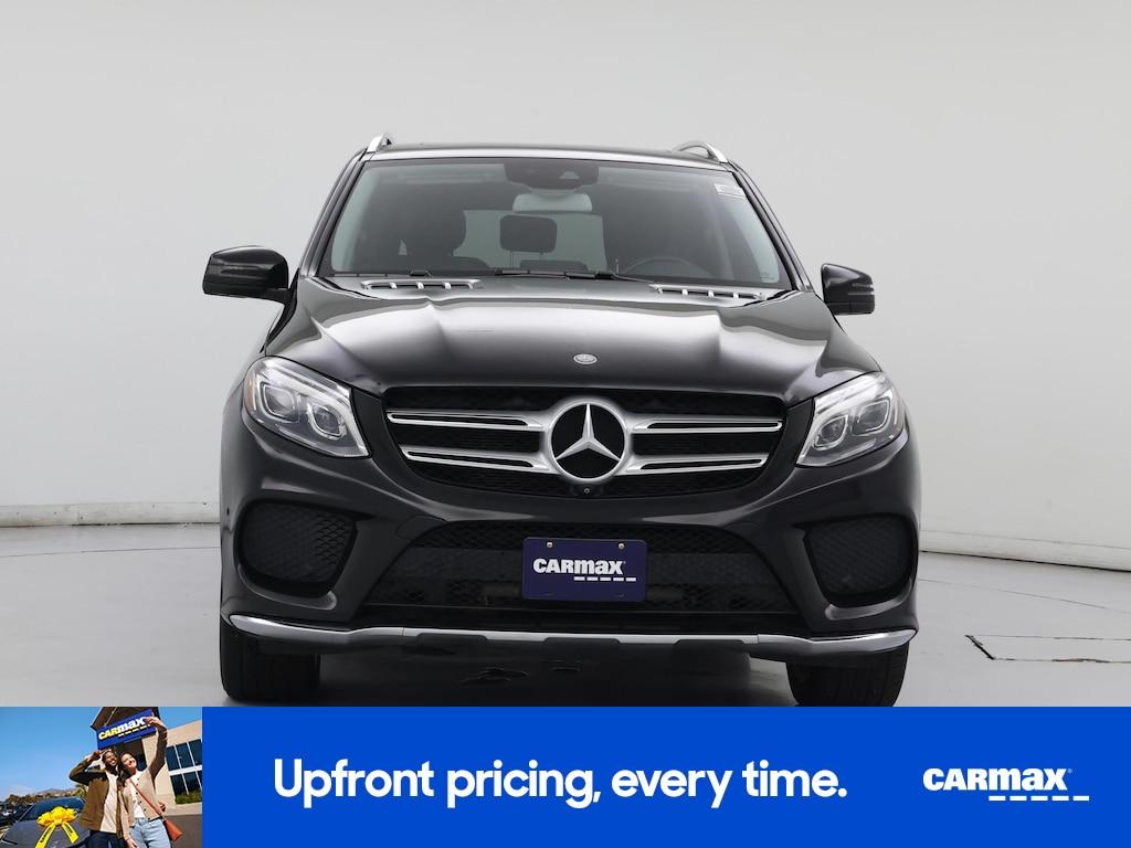 used 2016 Mercedes-Benz GLE-Class car, priced at $23,998