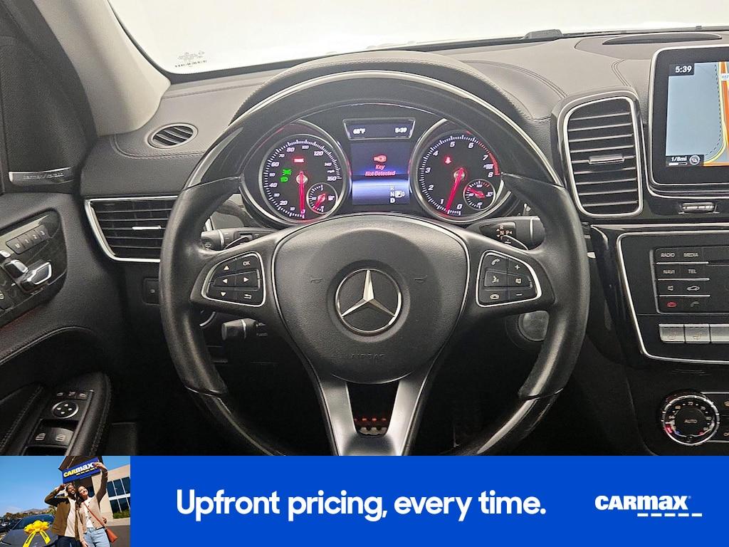 used 2016 Mercedes-Benz GLE-Class car, priced at $23,998