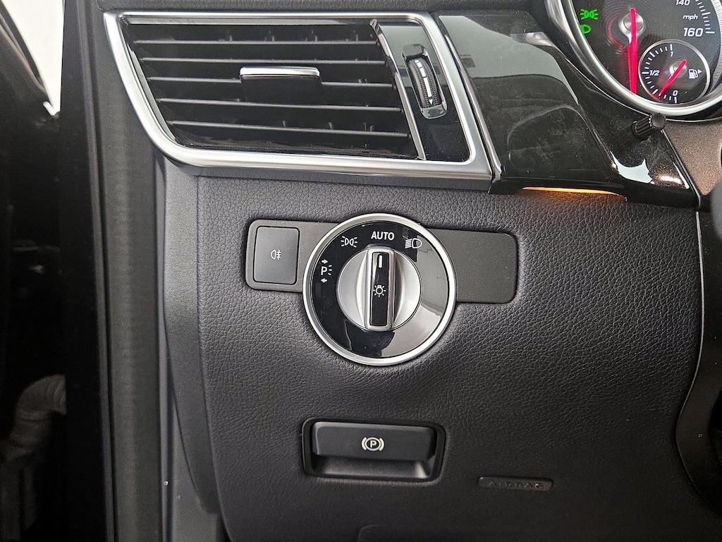 used 2016 Mercedes-Benz GLE-Class car, priced at $23,998