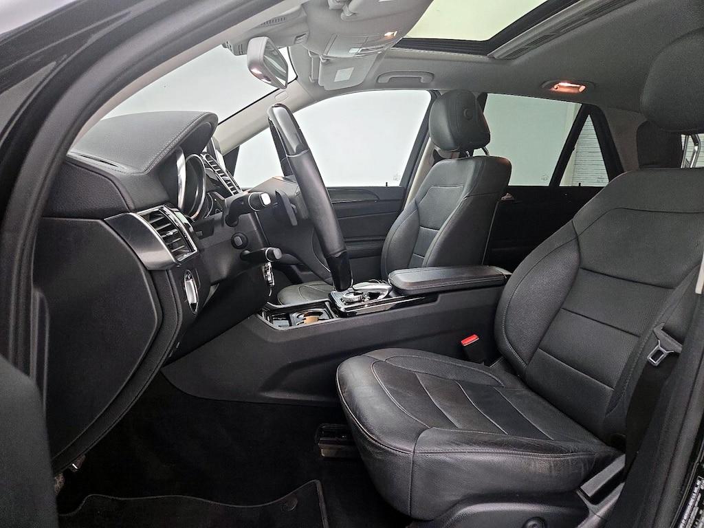 used 2016 Mercedes-Benz GLE-Class car, priced at $23,998