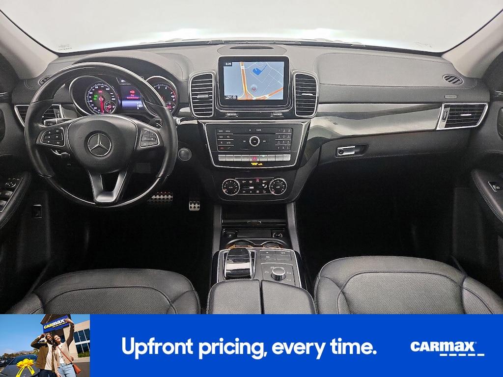 used 2016 Mercedes-Benz GLE-Class car, priced at $23,998