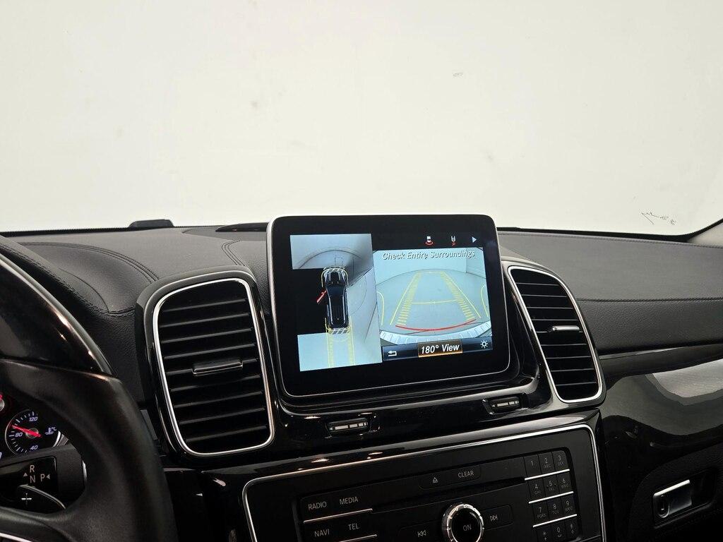 used 2016 Mercedes-Benz GLE-Class car, priced at $23,998