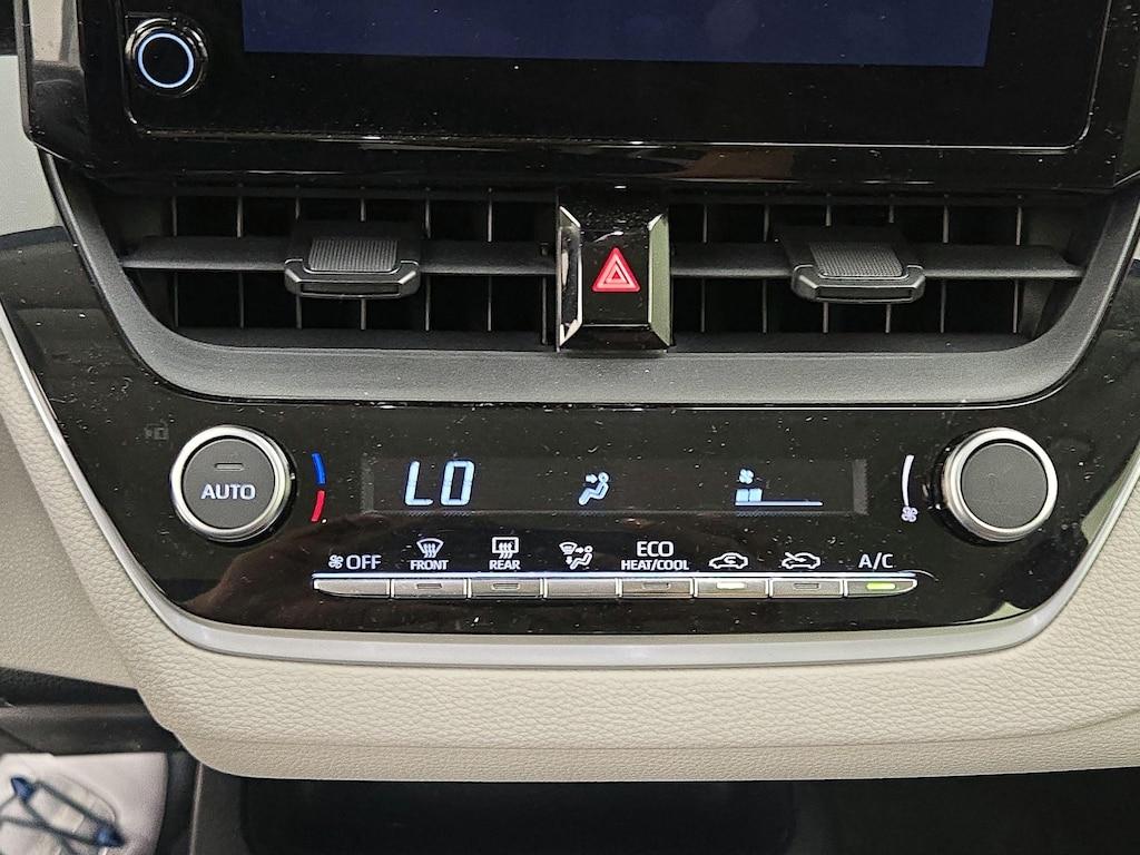 used 2025 Toyota Corolla Hybrid car, priced at $25,998