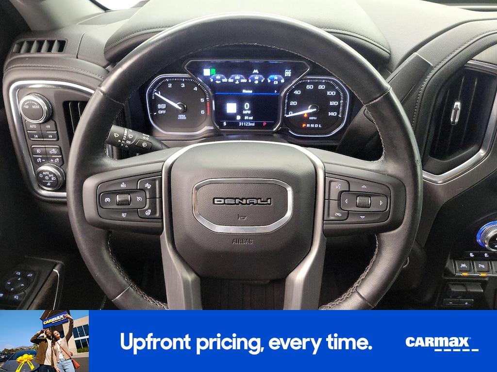 used 2021 GMC Sierra 1500 car, priced at $45,998